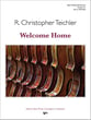 Welcome Home Orchestra sheet music cover